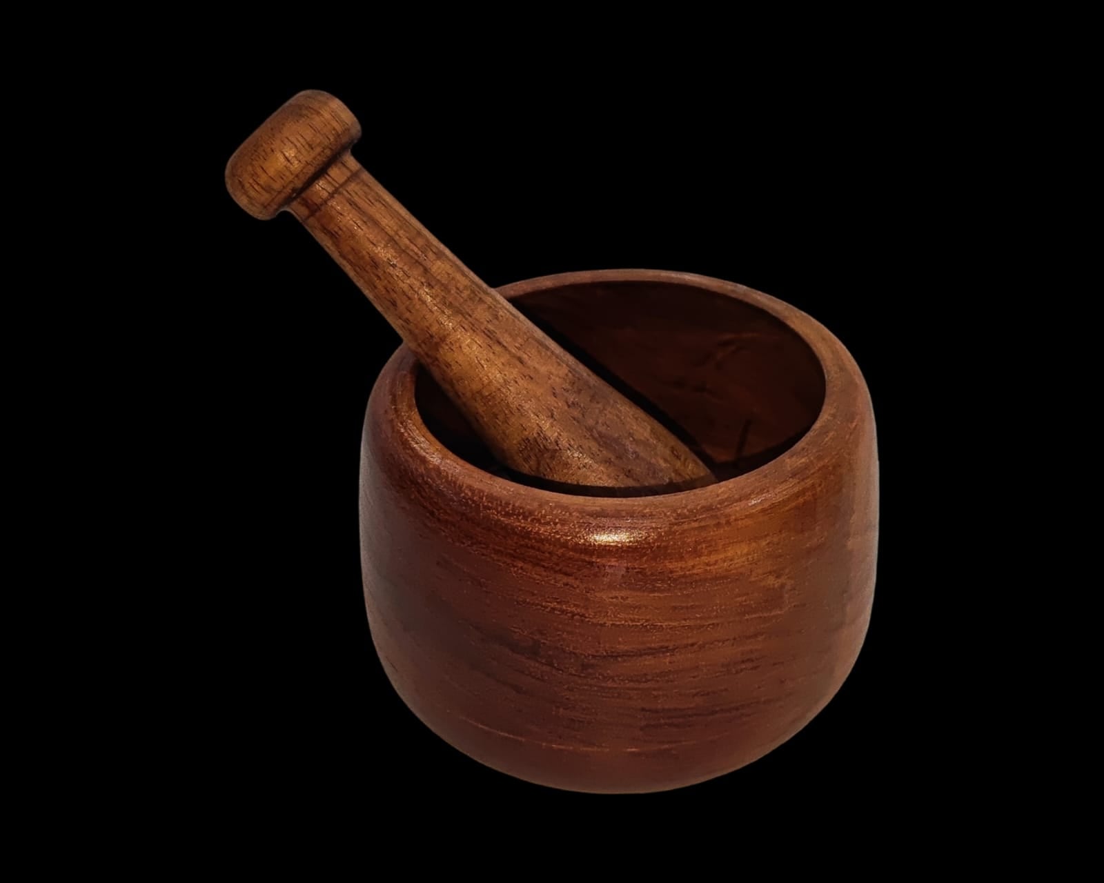 Molcajete de Madera