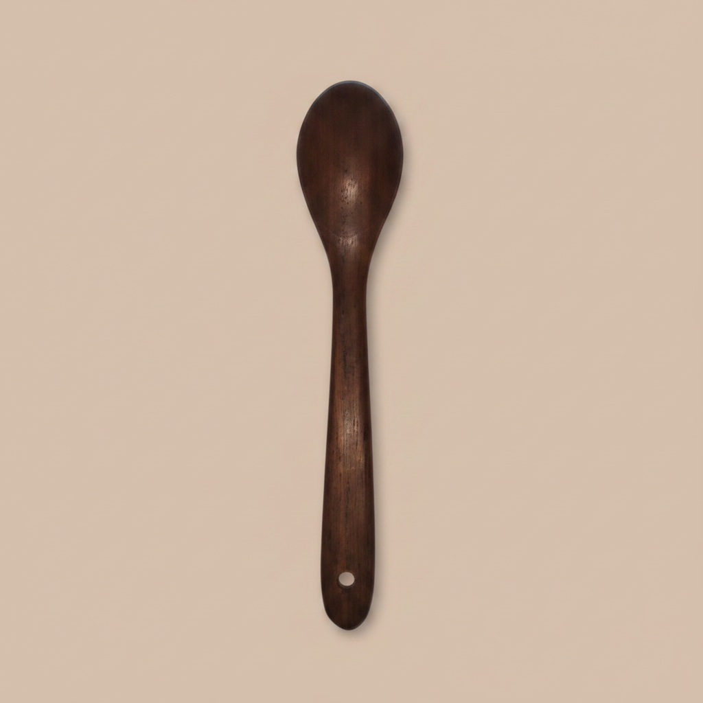 Cuchara Artesanal de Madera Pequeña