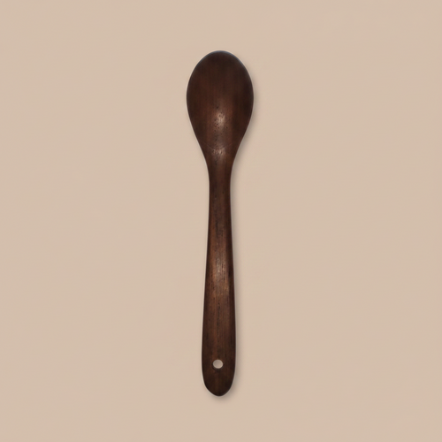 Cuchara Artesanal de Madera Pequeña