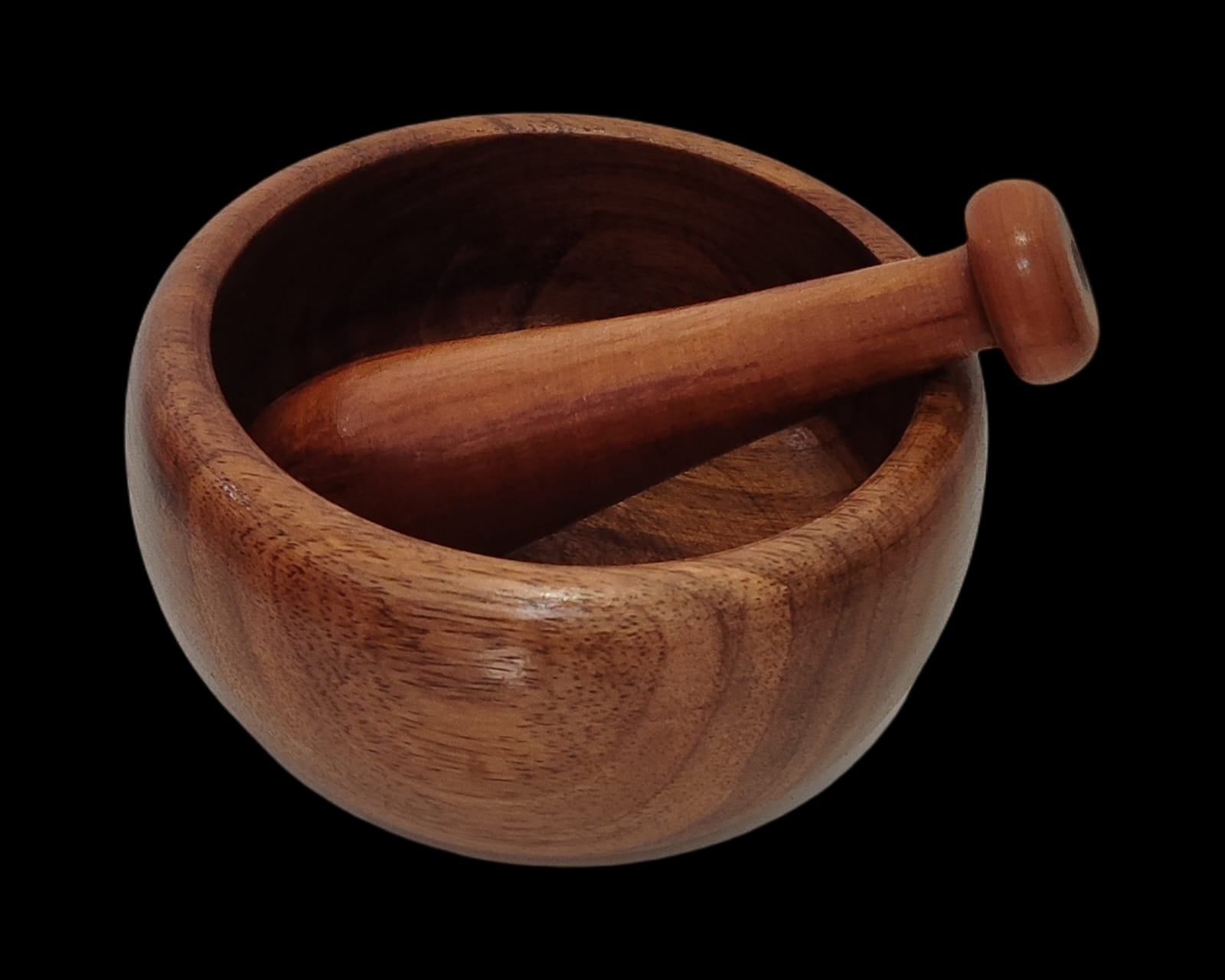 Molcajete de Madera