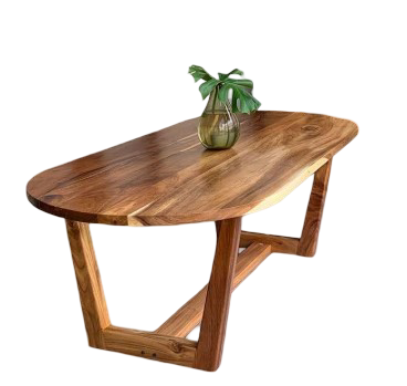 Mesa de comedor Ovalada